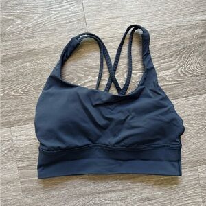 Lululemon Energy Longline bra (B-D cups)